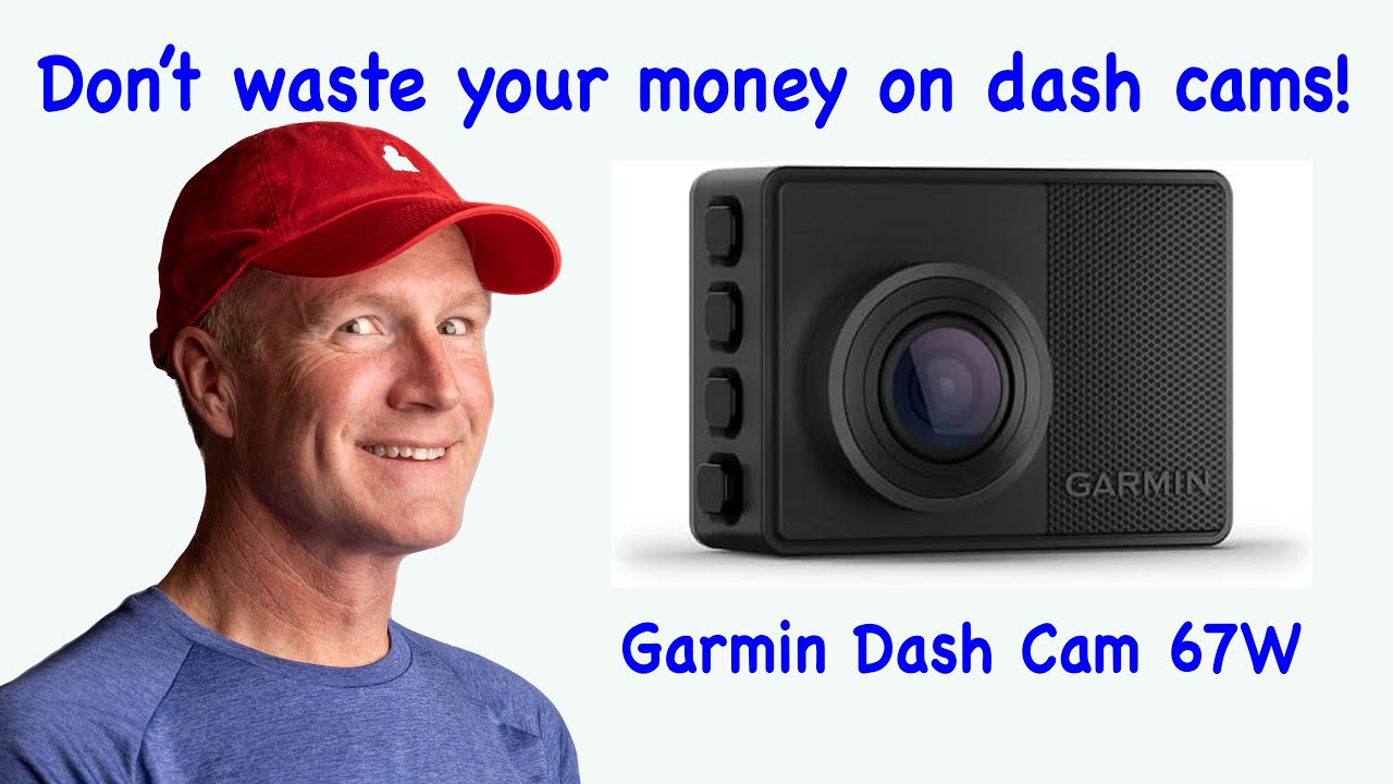 Why Garmin’s 67W Dash Cam Is Not For Everyone - Long Term Review - YouTube