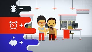 Graphic Animation (App Development) - Animated Video Production