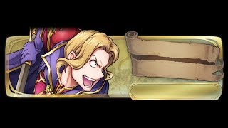 【FEH】大英雄戦 ナーシェン インファナル 全員飛行