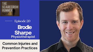 Brodie Sharpe - Common Running Injuries And How To Prevent Them