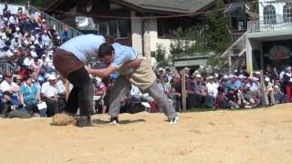 Schwingclub Flawil - Alder Armin- Schnurrenberger Roman