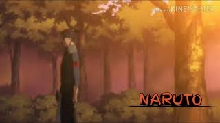 NARUTO asking Iruka sensei to be his father- English dub