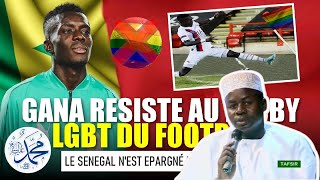 PROBLEME DE GANA GUEYE - OUSTAZ HADY NIASS HAUSSE LA TON SUR LA LGBT - SI ANDE SAM DJIKKO YI LA BOKK