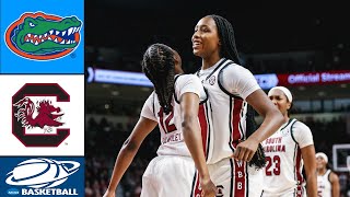 South Carolina vs Florida Full Game Highlights Feb 13 ,2025 | College women's basketball |NCAA today