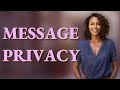 Do WhatsApp Disappearing Messages Really Protect Your Privacy?
