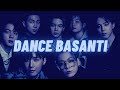 BTS Dance Basanti Song Mix ➛SPARKLE CELEB