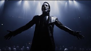 Marilyn Manson - Divine Judgment 2025 Part 1 (The Reckoning Begins) #AIshort #TheLastJudgment\