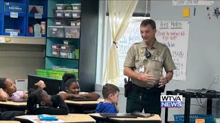 Investigation continues into traffic accident that killed Lee County school resource officer
