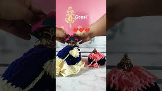 উফফ বাবা রে বাবা কী ঠান্ডা #harekrishna #krishna #laddugopal #trending #ytshorts