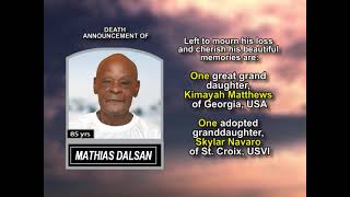 Mathias Dalsan long
