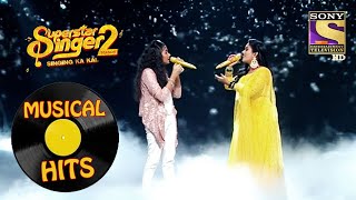 Vishwaja और Sayli की सुरीली जुगलबंदी | Superstar Singer S2 | Musical Hits