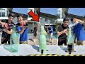 HUGE coke & chlorine EXPLOSION!! 😱  - #Shorts