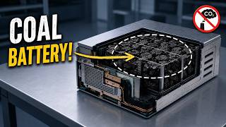 This New Battery Runs on Coal — With Zero Emissions