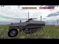 roblox sd.kfz 251 ww2 ep1