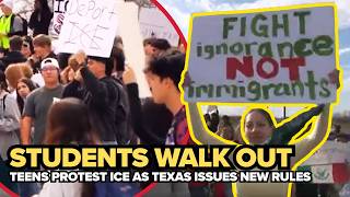 Elgin students walked out over ICE — here’s what happened