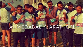 Ahmedabad Marathon 2019 | Adani Shantigram | Armed Forces | Run4oursoldier