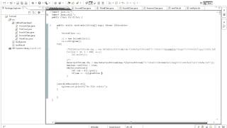 Java programming part 44 Java Input and Output 7 DataOutSteam an DataInputStream