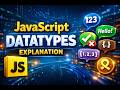 JavaScript Data Types (With Examples)