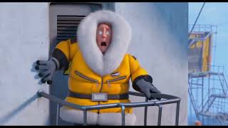 Despicable Me 2 (2013) - Opening Horror Russian Lab Attack Disaster Scene HD IMAX 3D #Shiva #Krishna