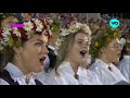 My top 5 songs from latvian song and dance festival 2018