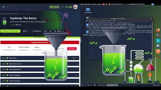TryHackMe Tcpdump: The Basics - Packet Capture and Filtering | Beginner’s Guide | SAL1
