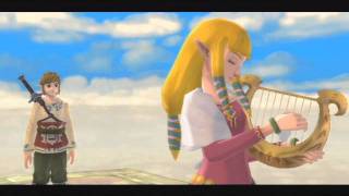 The Legend of Zelda: Skyward Sword - The Wing Ceremony