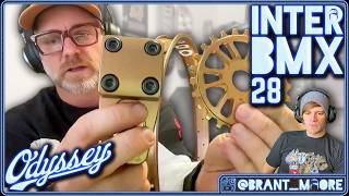 ODYSSEY BMX - Product / Brand Showcase - InterBMX 2026 28