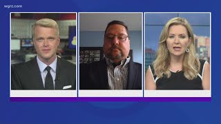 Monday Virtual Town Hall Segment Two