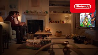 When life gives you a moment, grab it with Nintendo Switch.