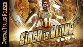 Official Trailer Launch Of Singh Is Bling l Akshay kumar l Amy Jackson
