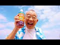 2023年健康ミネラルむぎ茶「ミネラルゴクゴク」篇 tv cm｜伊藤園