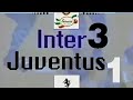 Inter-Juventus 3:1, 1992/93 - Domenica Sportiva