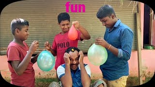 Funny video| fun| new funny