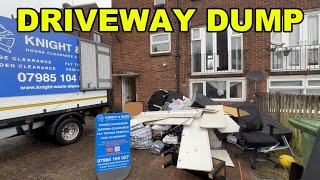 Rubbish left DUMPED on DRIVEWAY!! Nightmare Neighbours Episode 6