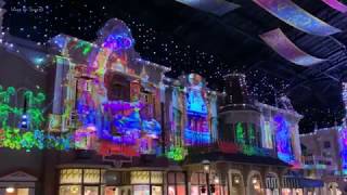 【TDR35周年グランドフィナーレver.】夜のセレブレーションストリート／TDL