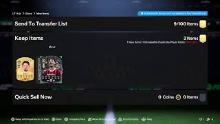 FC25 fut champions rewards 11 wins