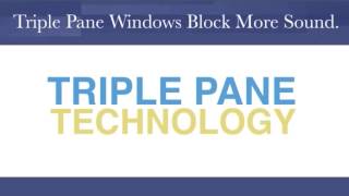 Energy Efficient Replacement Windows Seward NE | 402-261-0920 | Triple Pane Sound Control