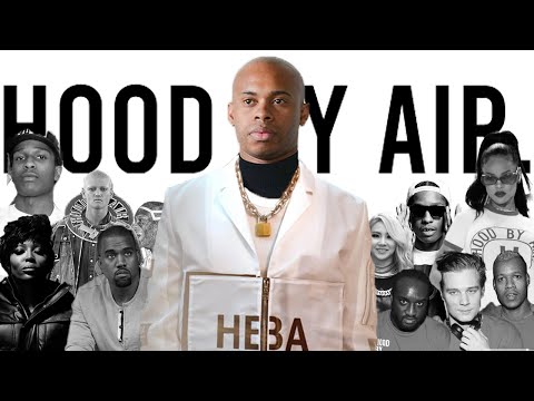 Is Hood by Air back?