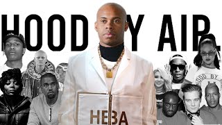 The Rise, Fall and Resurrection of Hood By Air