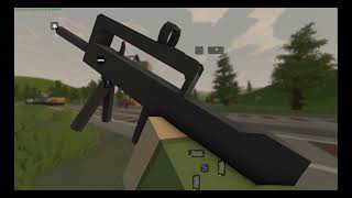 Unturned S1 [6] - Tank Boss Trouble