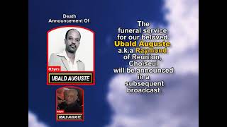 Ubald Auguste short