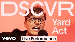 Yard Act - Payday (Live) | Vevo DSCVR