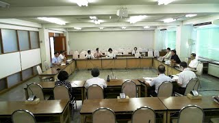 R6.9.10 議会運営委員会協議会 16:48-16:56