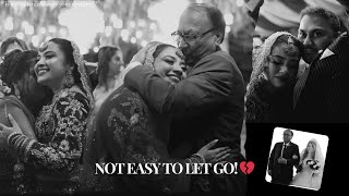 Is it easy to give away your daughter? 💔 | The Most Emotional Part of My Wedding 🥺