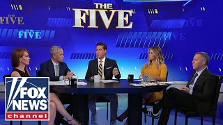 'The Five' reacts to rise in shoplifting, theft plaguing Democrat-led cities