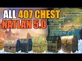 ALL CHEST NATLAN 5.0 | 1 Extra Chest 【Genshin Impact】