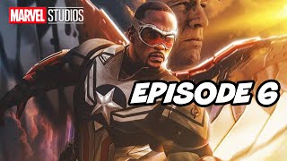 Falcon and Winter Soldier Episode 6 Finale TOP 10 Breakdown and Marvel Ending Explained