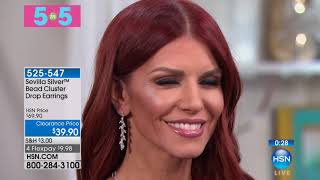 HSN | Sevilla Silver Jewelry 10.18.2017 - 02 PM