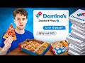 I Let 100 Food Brands Choose My Meals