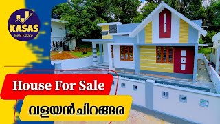 House For Sale 3Bhk Valayanchirangara, Ernakulam